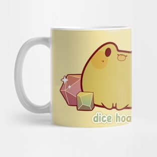 Dice hoarder Mug